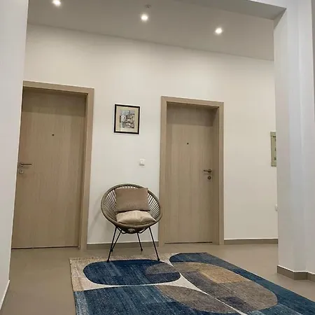 Apartment Villa Bellevue *