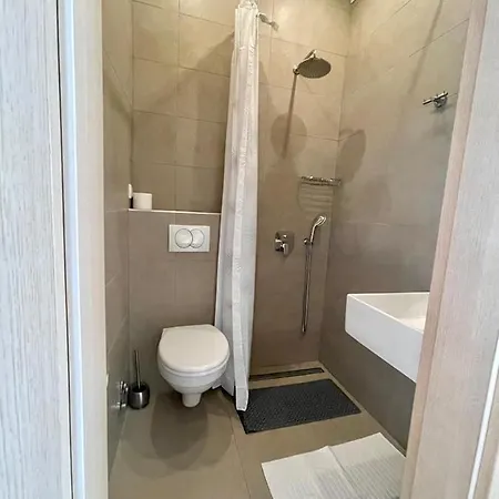 Villa Bellevue Apartment Novi Vinodolski