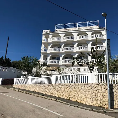 Villa Bellevue Apartment Novi Vinodolski